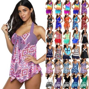 5x plus size swimwear