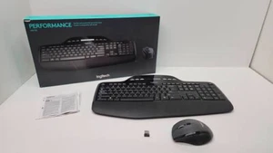 Logitech Performance MK710 Komfort & Produktivität Kabellose Tastatur, Maus Combo - Bild 1 von 3