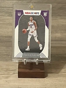 Tarjeta de novato Tyrese Halliburton 2020 Panini NBA Hoops RC #238 - Imagen 1 de 1