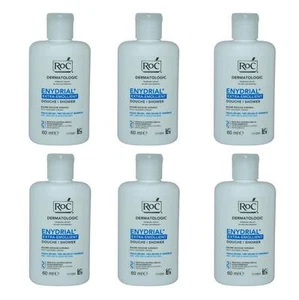 48 x RoC Enydrial Extra Emollient Rich Shower Cream Gel 60ml wholesale joblot uk - Picture 1 of 1