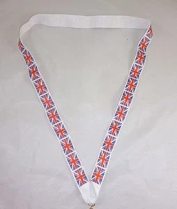 44cm cordón con bandera de Union Jack para las Partes Copa del Mundo (MI3) - Imagen 1 de 1