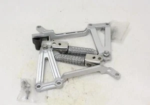 2006 Kawasaki Ninja 250r Ex250f Rear Back Passenger Peg Set Pair - Picture 1 of 8