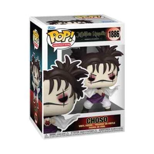 Funko Pop! Jujutsu Kaisen Choso Funko Pop! Figura Vinilo #1886 - Imagen 1 de 2