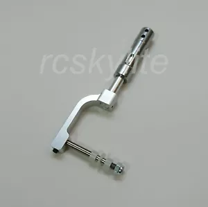 108mm Aluminum RC Model Airplane Nose Oleo Struts Landing Gear - Picture 1 of 6