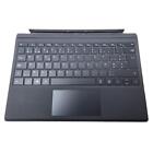 Microsoft Surface Pro 4 Typ Abdeckung Tastatur AZERTY Belgien schwarz QC7-00028