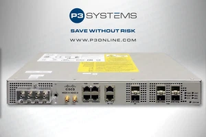 Cisco N520-X-4G4Z-D Network Convergence System ***CISCO EXCESS*** - Bild 1 von 5