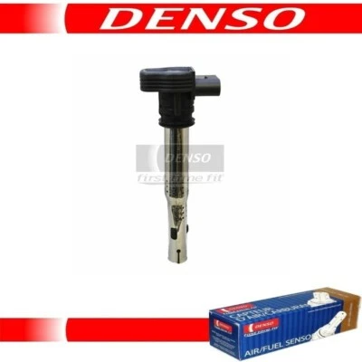 Bobina de encendido Denso para AUDI RS4 V8-4,2 L 2007-2008 Foto 1 de 4