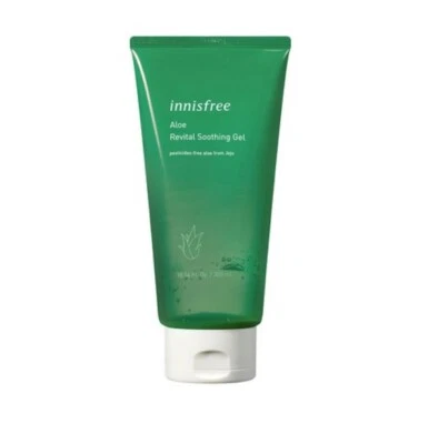 Innisfree Aloe Revital Soothing Gel 300ml From Korea - Image 1 of 3