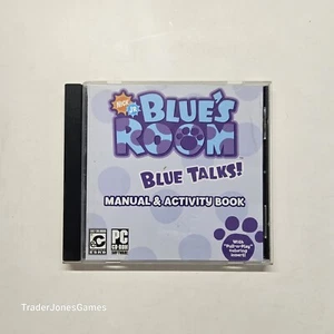 Nick Jr. Blues Room Blue Talks (PC) - Picture 1 of 4