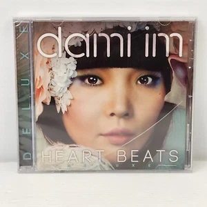 Dami Im - Heart Beats CD Album Sony Music 2014 Pop Ballad Europop - Picture 1 of 4
