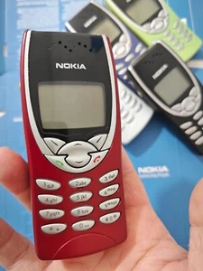 Nokia 8210 (Unlocked) ,no any scratch , work very well GSM - Picture 1 of 16