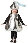Costume bébé Hersheys Kiss Halloween enfants jeu combinaison rasta réglage
