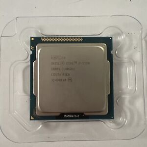 Intel Core i7-3770   3.4GHz Quad-Core Processor