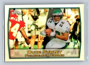 DUCE STALEY - 1999 TOPPS CHROME BASE SET CARD #94 - REFRACTOR - Picture 1 of 3