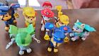 Paw Patrol Rescue tool Action Pack Pup Figure Lot set Chase Rubble Rocky Everest