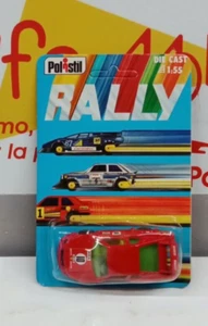 POLISTIL 1/55 DIE CAST FERRARI 308 GTB MADE IN ITALY 1983 - Foto 1 di 1