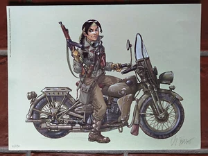 BUCHET - Offset SILLAGE : NAVIS 19 - Bruno Graff - Picture 1 of 1