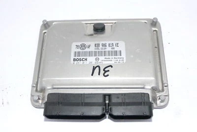 Skoda Superb Centralina Motore 1,9 TDI 96KW AWX 038906019KE - Immagine 1 di 2