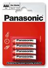 Battery Red Zinc Aaa 4Pk, Non-Rechargeable Batteries - R03rel/4Bp