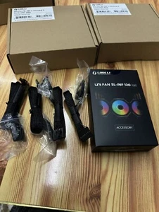Lian Li Uni Fan SL-INF L-Connect 3 Controller Kits - Picture 1 of 2