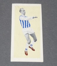FOOTBALL FLEETWAY TIGER CARD 1963 DON HOWE WEST BROMWICH ALBION BAGGIES