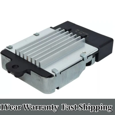 NEW Blower Motor Resistor. Single Custom for Toyota Land Cruiser 1998-2007 Foto 1 de 4