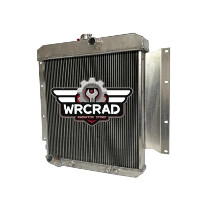 Radiator Fit 1961-1969 1965 1966 1967 Dodge D100 Series Pickup Truck V8 Engine - Image 1 of 4