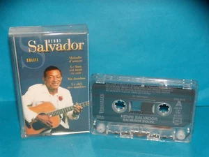 HENRI SALVADOR - SOLEIL - 1995 - K7 / tape - Imagen 1 de 1
