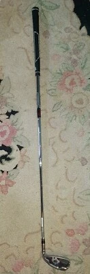 Brand New Wilson Staff D•200 Single 7 Iron Regular Flex Steel Shaft RH Demo Club - Image 1 of 4