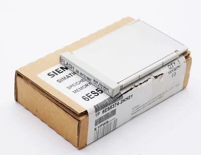 Siemens 6ES5 374-2KH21 VER. 03 256KB Speichermodul -unused/OVP- - Bild 1 von 4