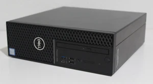 Dell Precision 3430 SFF Core i7 8700 16GB DDR4 RAM 256GB SSD Win 10 Pro - Photo 1/11