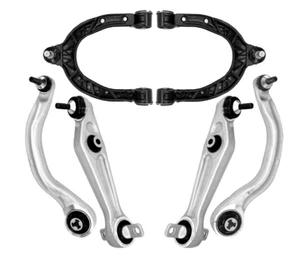 6Pcs Front Upper Lower Control Arms w/ Ball Joints for Tesla Model 3 2017-2023 - Picture 1 of 1