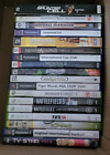 Joblot/Bundle of over 25 Games, Mixture PC, PS2, xBox360 & Nintendo DS