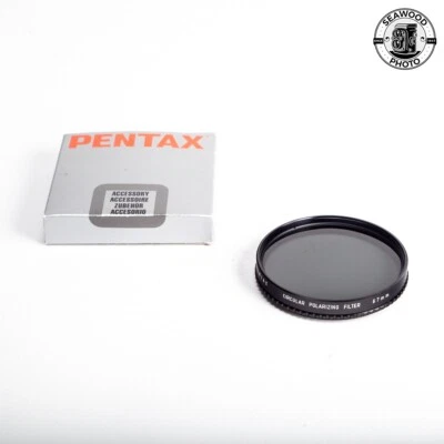 Pentax 67mm Circular Polarizing Filter LN - Image 1 of 2