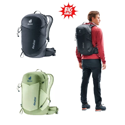 SALE! Deuter Men's Speed Lite Pro 25 Backpack - 100% AUTHENTIC - Brand New