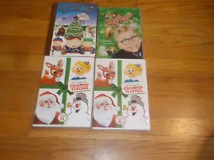 Christmas Time in South Park/ A Christmas Story/ Rudolph/Frosty/ Santa Claus DVD - Picture 1 of 1