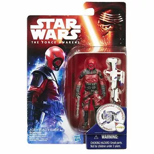 Star Wars The Force Awakens Guavian Officer Action Figure Hasbro Disney MIP - Picture 1 of 1