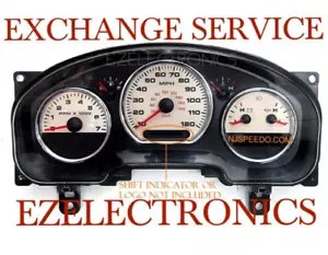INTERCAMBIO DE PANEL DE INSTRUMENTOS PARA FORD F150 KING RANCH, LARIAT 2006 6L34-10849-EC - Imagen 1 de 1