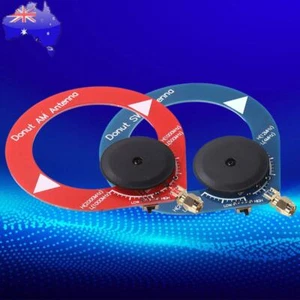 Small Circular Antenna AM MW/SW Donut Antenna Portable MW SW Antenna for Radio - Zdjęcie 1 z 20
