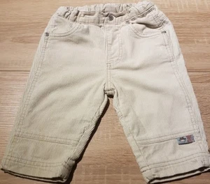 !Jungen Hosen Cord Hose Größe 74 Beebies 2.Wahl! - Bild 1 von 4
