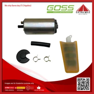 Goss Electric Fuel Pump For Toyota Sera EXY10R 1.5L 5EFHE 2D Coupe - Bild 1 von 2