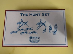 W Britain 49505 Heritage Collection The Hunt 1/32 - Bild 1 von 9