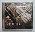 Attrition - The Eternity LP - CD 2007 NEW & SEALED