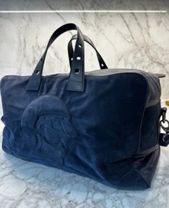 Bolso de viaje en piel 8Js - Imagen 1 de 11