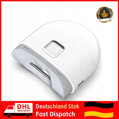 Elektrischer Nagelschneider Automatisch Nagelknipser Poliermaschine Nail Clipper - Bild 1 von 4
