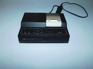 HEWLETT PACKARD 82143A PERIPHERAL PRINTER (HLP82) - Picture 1 of 8