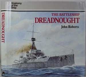 The Anatomy of The Royal Navy BATTLESHIP HMS DREADNOUGHT, - Picture 1 of 7