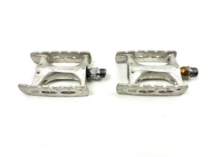 Alloy 610 Pedals Pair – Vintage Dawes Reynolds 531 Competition Racing Bike Part - Picture 1 of 11