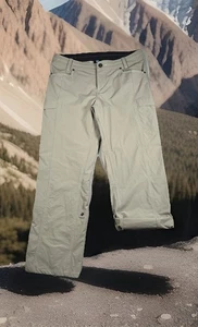 Pantalón cargo enrollable Kuhl Free Flex para mujer 12 cordones convertibles ligeros - Imagen 1 de 11