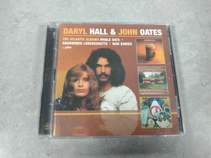 Daryl Hall & John Oates The Atlantic Albums 2 CD Whole Oats War Babies Abandoned - Imagen 1 de 4